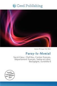 Paray-Le-Monial
