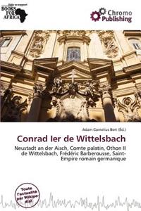 Conrad Ier de Wittelsbach