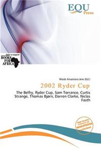 2002 Ryder Cup