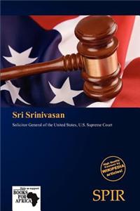 Sri Srinivasan