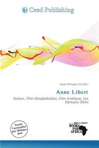 Anne Libert