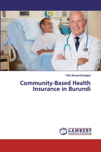 Community-Based Health Insurance in Burundi