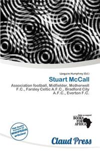 Stuart McCall