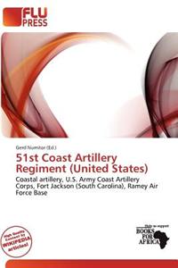 51st Coast Artillery Regiment (United States)