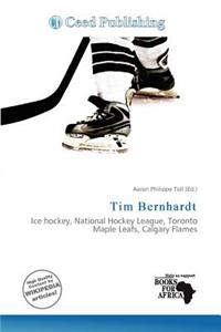 Tim Bernhardt