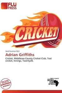 Adrian Griffiths