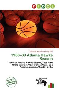 1968-69 Atlanta Hawks Season