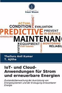 IoT- und Cloud-Anwendungen für Strom und erneuerbare Energien