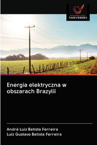 Energia elektryczna w obszarach Brazylii