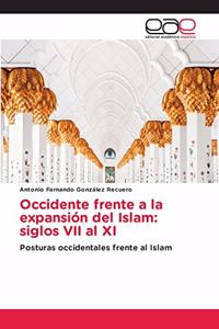 Occidente frente a la expansión del Islam