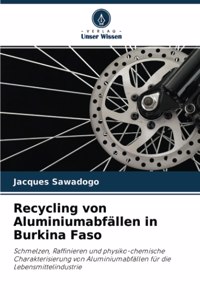 Recycling von Aluminiumabfällen in Burkina Faso