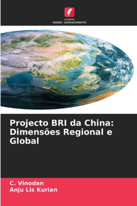 Projecto BRI da China