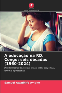 A educação na RD. Congo