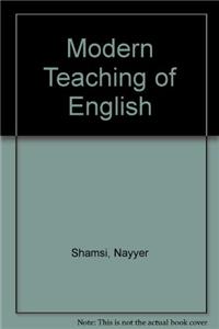 Modern Teaching of English