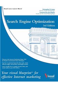 Search Engine Optimization: Your Visual Blueprint For Effective Internet Marketing, 3Rd Ed