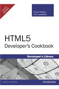 HTML5 Developer's Cookbook