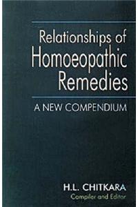 Relationship of Homoeopathic Remedies