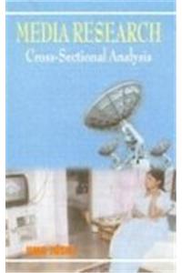 Media Research: Cross Sectional Analysis