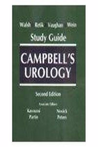 Campbells Urology Study Guide