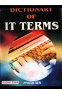 Dictionary Of  It Terms