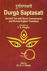 Durga Saptasati :Sanskrit Text with Seven Commentaries and Revised English Translation ( 2 Vols. Set)