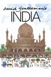 David Gentleman`S India