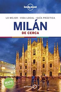 Lonely Planet Milan Y Los Lagos de Cerca