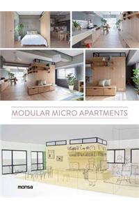 Modular Micro Apartments