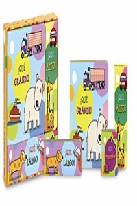 Mi pequeno cofre de libros