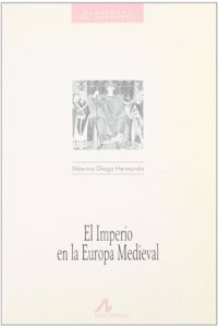 El imperio en la Europa medieval (Cuadernos de historia) (Spanish Edition)
