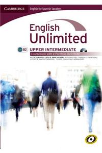 English Unlimited for Spanish Speakers Upper Intermediate Coursebook with E-portfolio