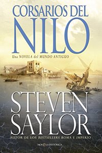 Corsarios del Nilo: Una novela del mundo antiguo