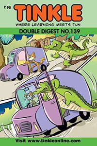 Tinkle Double Digest 139