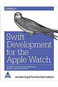 Swift Development For The Apple Watch