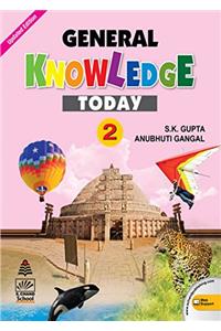 General Knowledge Today Book 2