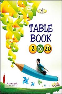 Table Book (2- 20)