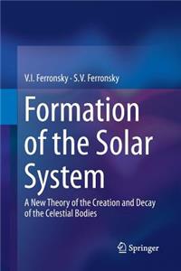 Formation of the Solar System