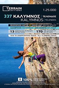 Kalymnos Terrain Maps