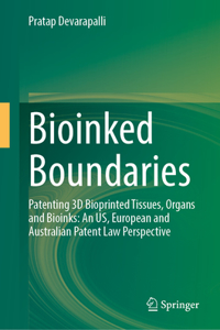 Bioinked Boundaries