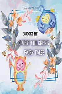 Cutest Children's Fairy Tales