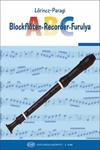 Recorder ABC For C descant recorder