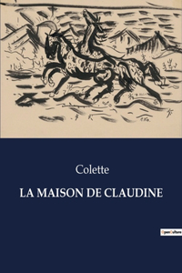 Maison de Claudine