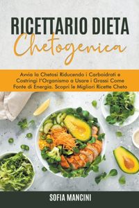 Ricettario Dieta Chetogenica