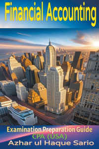 CPA (USA) Financial Accounting