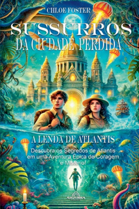 Sussurros da Cidade Perdida - A Lenda de Atlantis