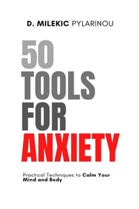 50 Tools for Anxiety