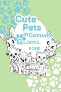 Cute Pets in Costume