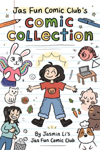 Jas Fun Comic Club's Comic Collection