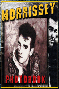 Morrissey Photobook