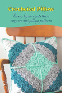 Crocheted Pillow